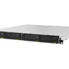 Tandberg Data O-T RDX QuikStation 4 RM, 4 baies, 4 x 1 Go Ethernet, baie de lecteur amovible, montage en rack 1U — image produit 5