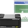 Tandberg Data O-T Kit de lecteur RDX avec cassette de 4 To, externe, noir, USB3+