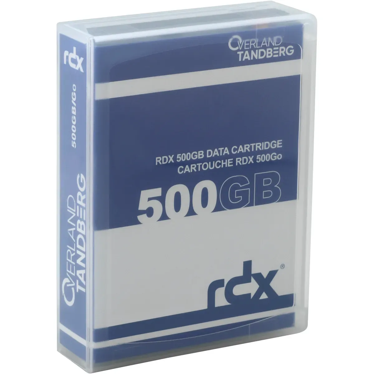 Tandberg Data O-T Cassette RDX 500 Go