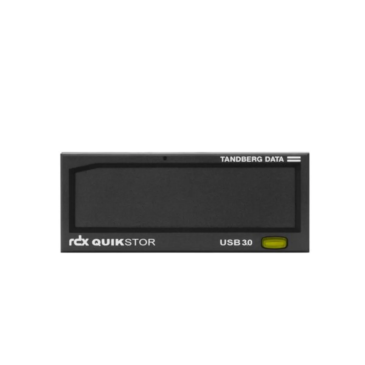 Tandberg Data O-T Lecteur interne RDX, noir, interface USB 3.0 (façade 3,5")