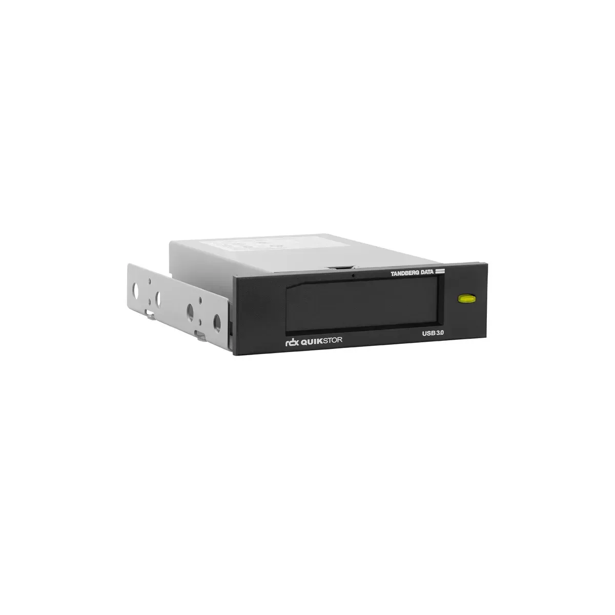 Tandberg Data O-T Lecteur interne RDX, noir, interface USB 3.0 (façade 5,25") — image produit 4