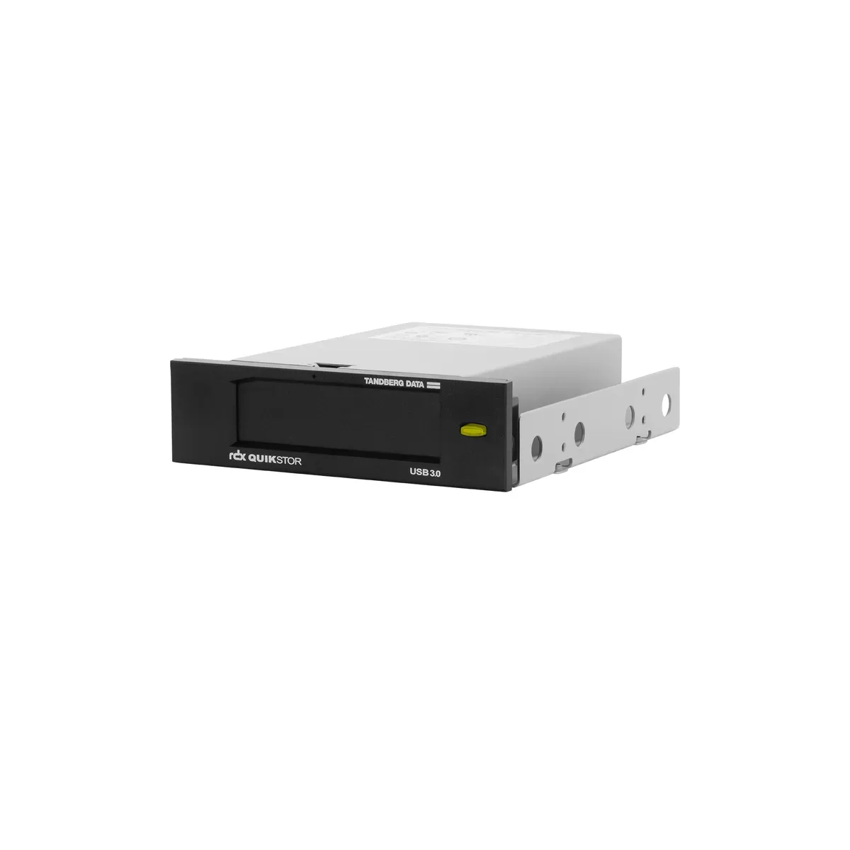 Tandberg Data O-T Lecteur interne RDX, noir, interface USB 3.0 (façade 5,25") — image produit 2