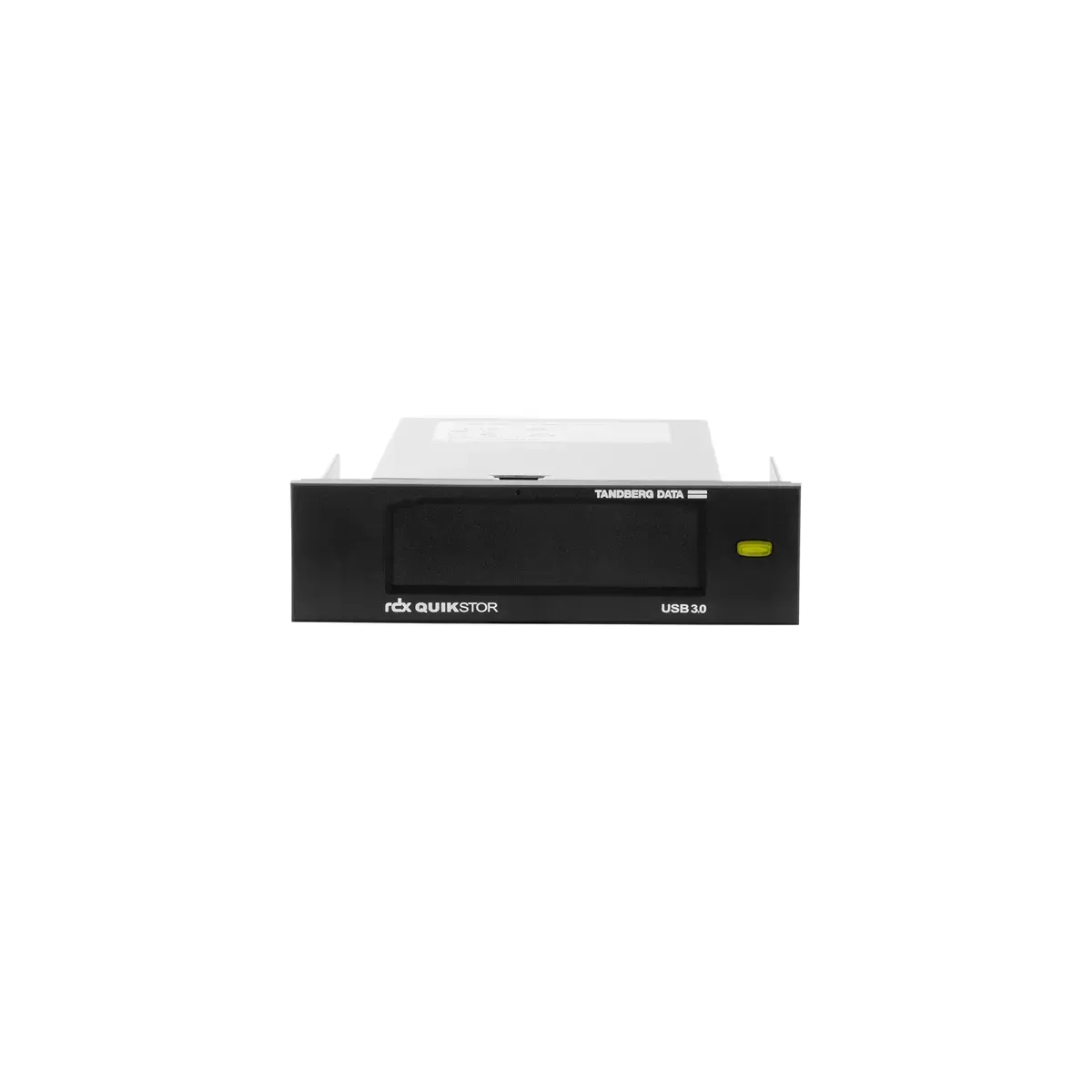 Tandberg Data O-T Lecteur interne RDX, noir, interface USB 3.0 (façade 5,25") — image produit 2